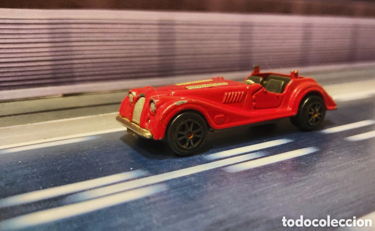 Coches a escala: Majorette - Morgan - Foto 1