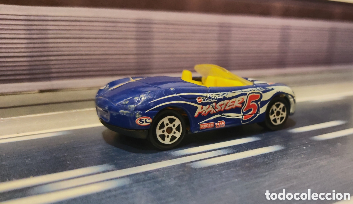 Coches a escala: Majorette - Porsche Boxster - Foto 2