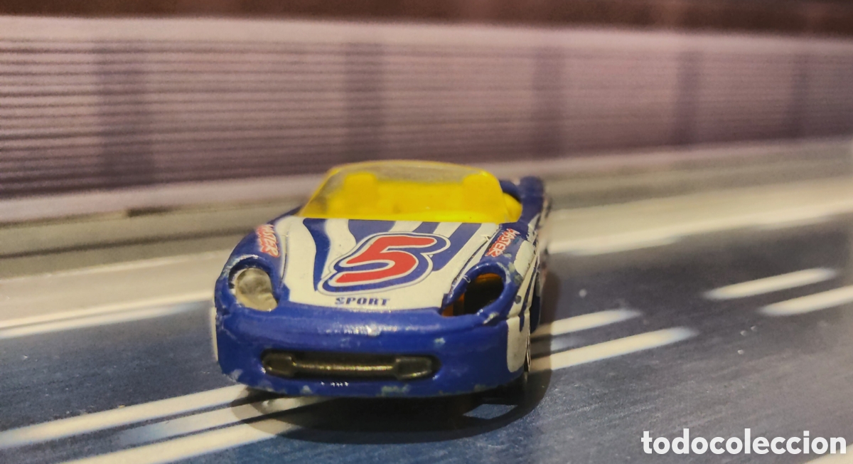 Coches a escala: Majorette - Porsche Boxster - Foto 3
