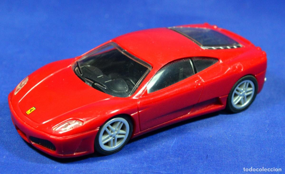 Coches a escala: FERRARI F 430 1:38