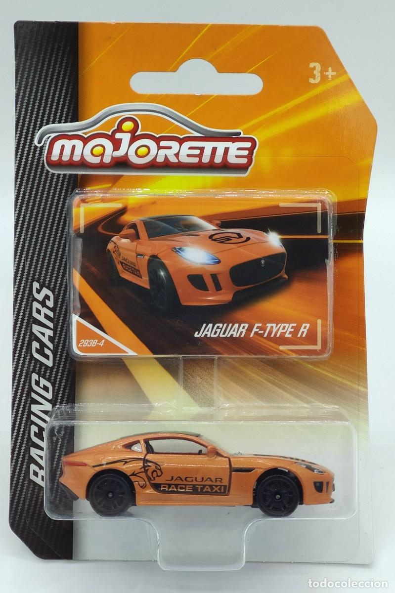 Coches a escala: JAGUAR T-TYPE R RACING CARS