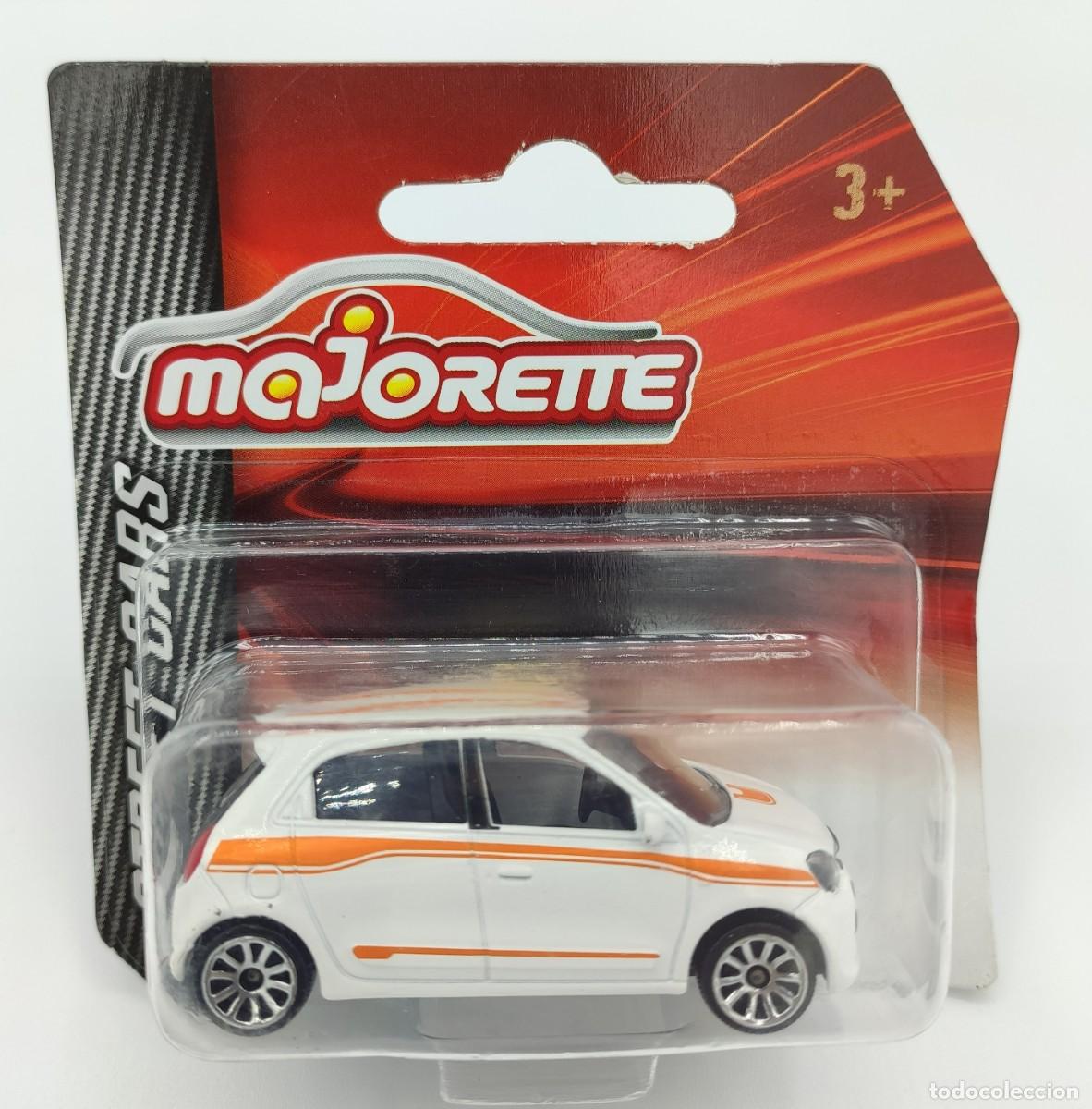 Coches a escala: RENAULT TWINGO MAJORETTE