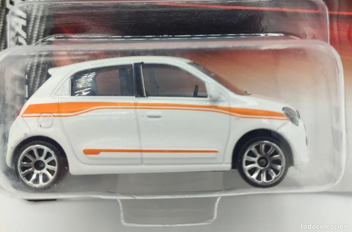 Coches a escala: RENAULT TWINGO MAJORETTE - Foto 2