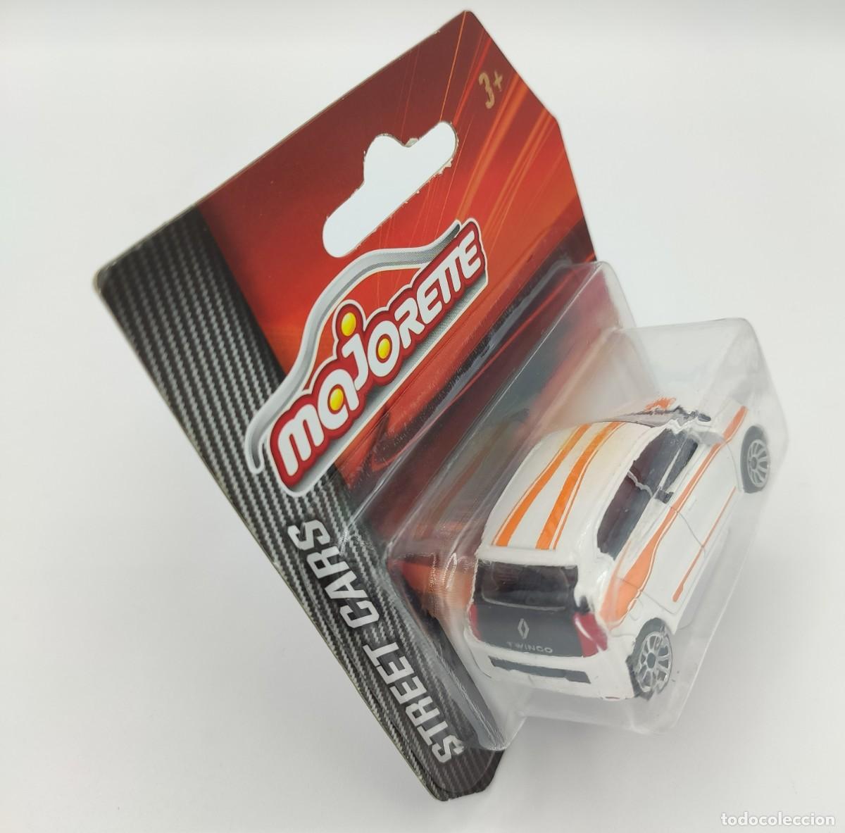 Coches a escala: RENAULT TWINGO MAJORETTE - Foto 3