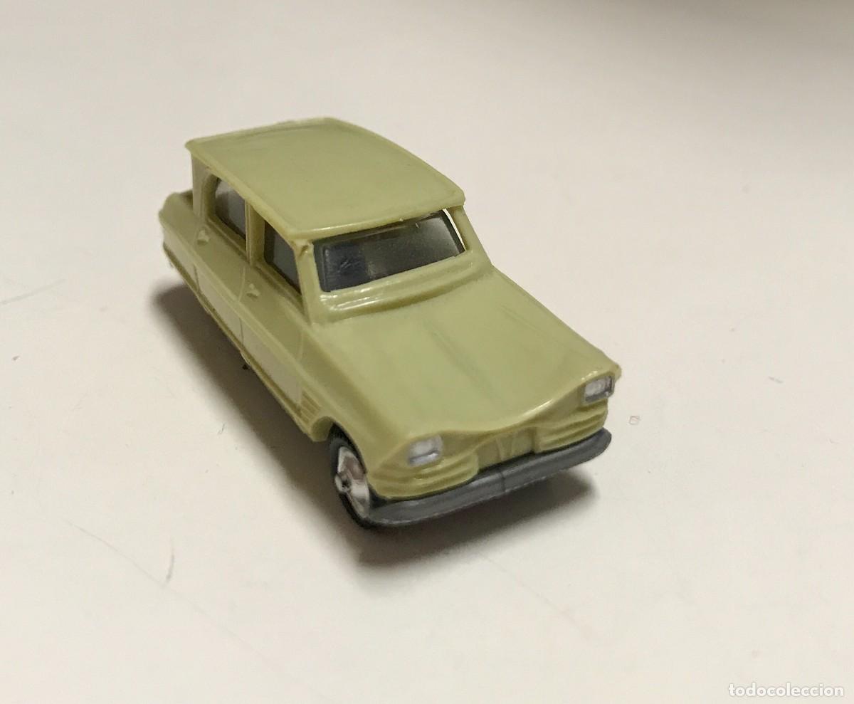 Coches a escala: Citroen Ami 6 . Escala 1/87. Eko