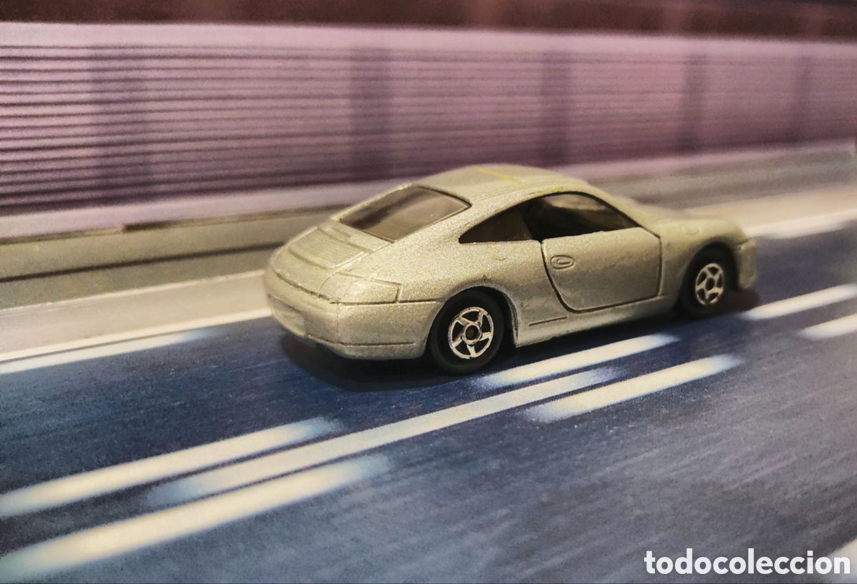 Coches a escala: Majorette - Porsche 996 - Foto 2