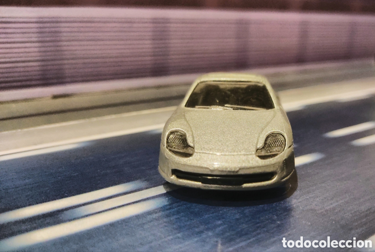 Coches a escala: Majorette - Porsche 996 - Foto 3