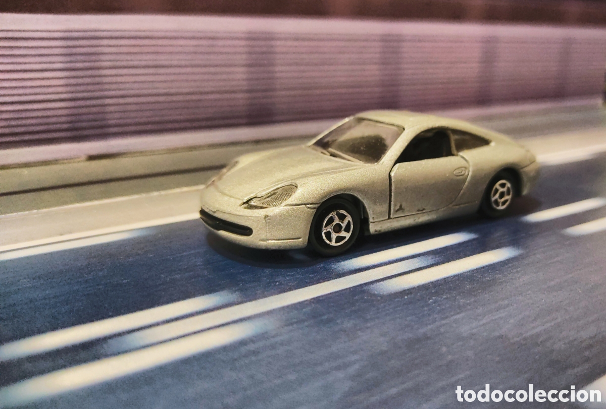 Coches a escala: Majorette - Porsche 996 - Foto 1