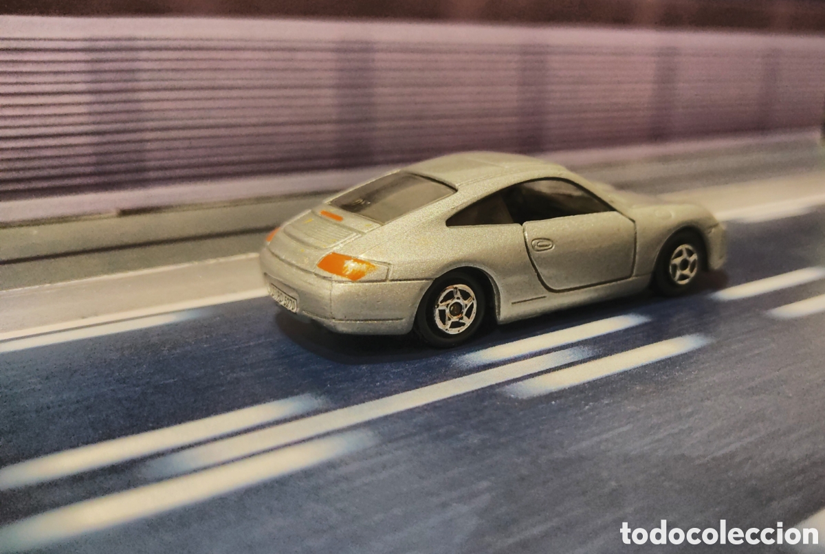 Coches a escala: Majorette - Porsche 996 - Foto 2