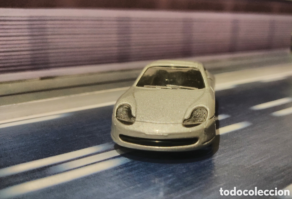 Coches a escala: Majorette - Porsche 996 - Foto 3