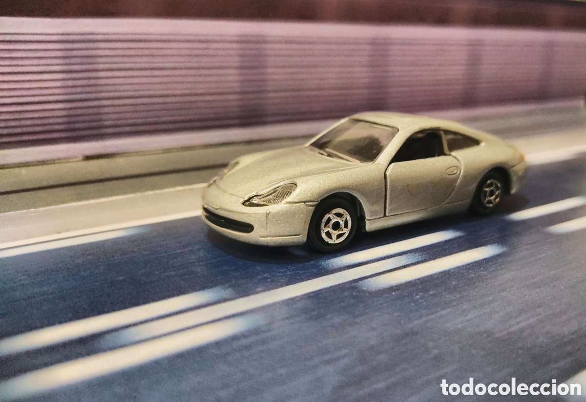 Coches a escala: Majorette - Porsche 996 - Foto 1