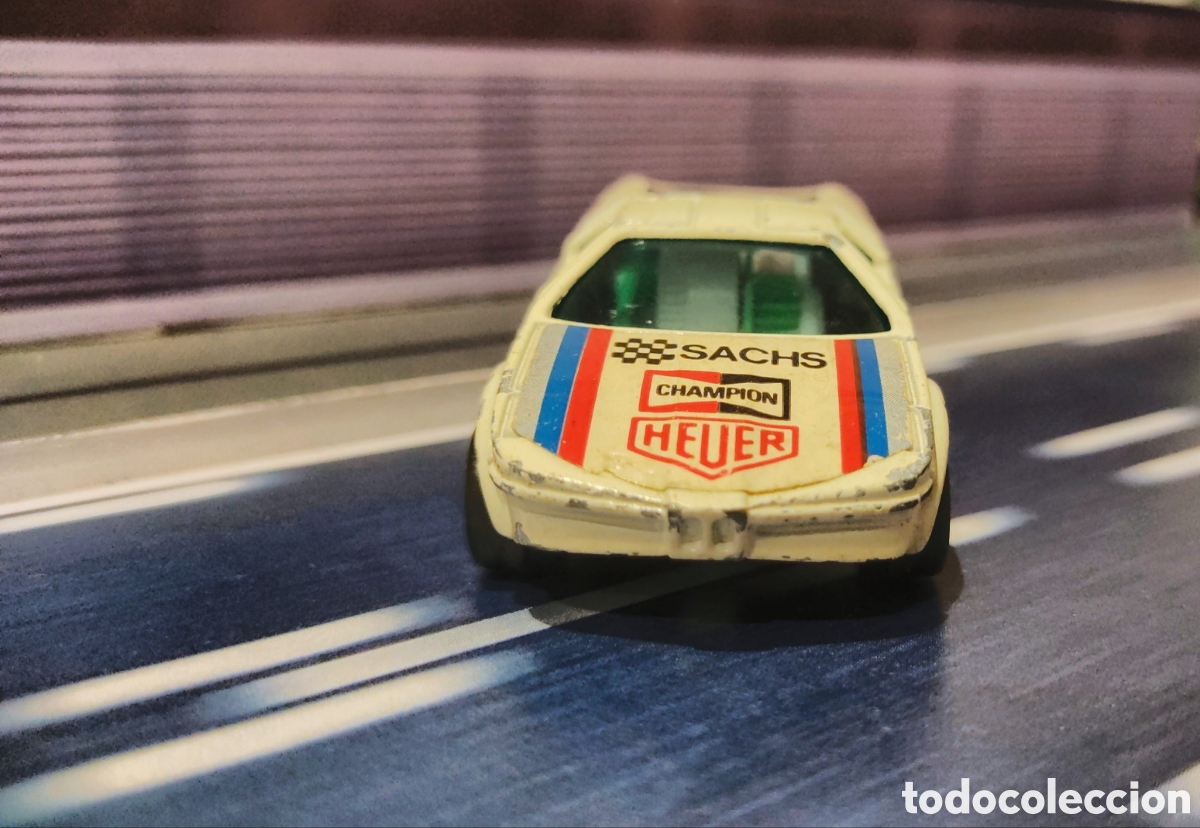 Coches a escala: MAJORETTE - Motor BMW - Foto 3