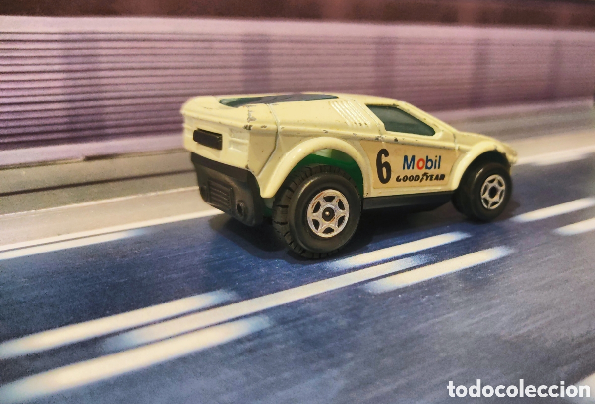 Coches a escala: MAJORETTE - Motor BMW - Foto 2