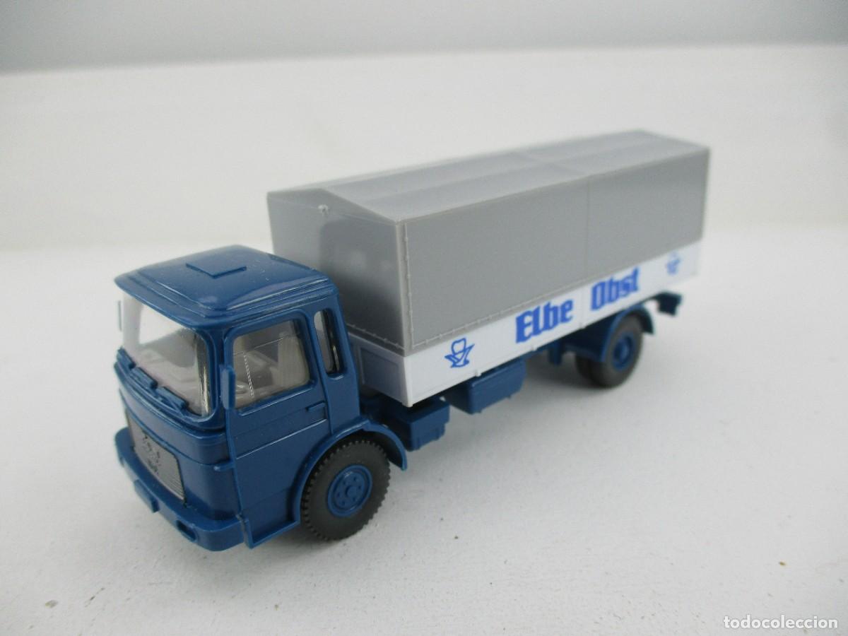 Coches a escala: CAMION ESCALA 1:87 REF &Ntilde;E - Foto 1