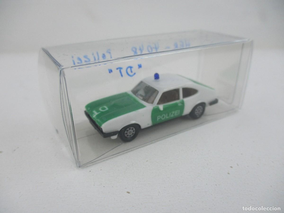 Coches a escala: COCHE ESCALA 1:87 REF SI - Foto 1