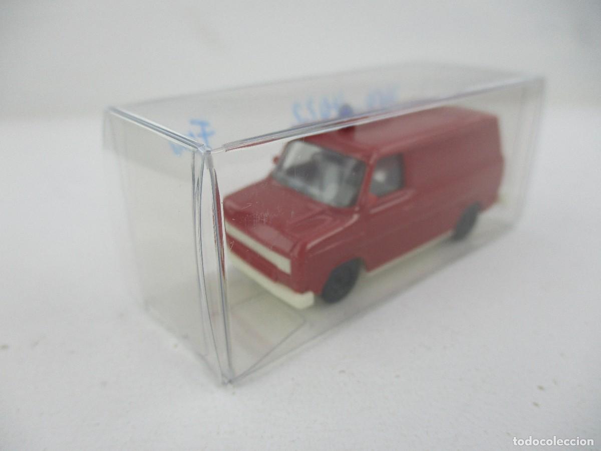 Coches a escala: COCHE ESCALA 1:87 REF SI - Foto 1