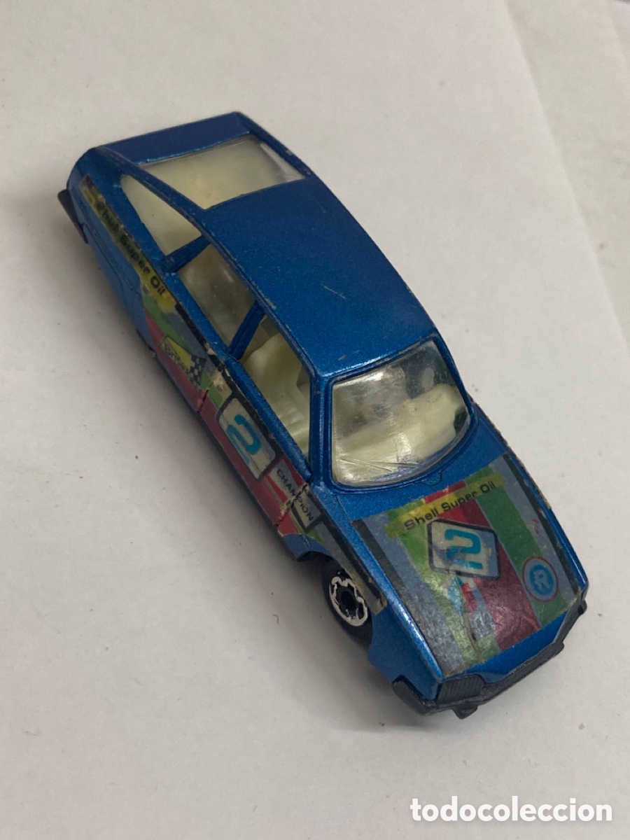 Coches a escala: Coche miniatura Mira Citroen CX2400 palas
