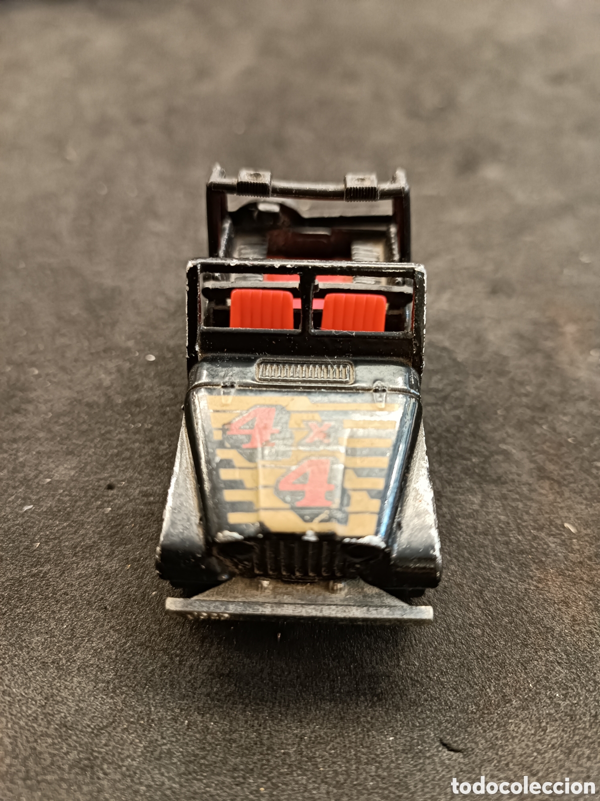 Coches a escala: Majorette jeep 4x4 - Foto 2