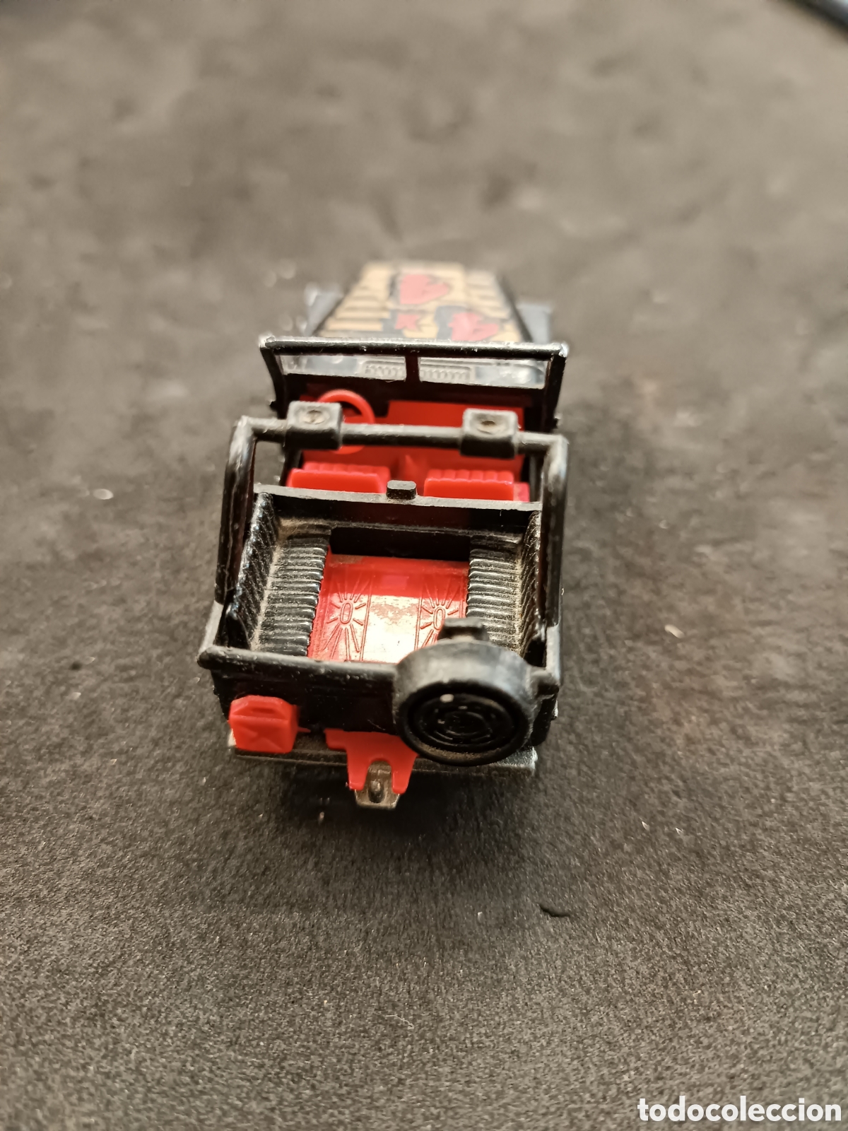 Coches a escala: Majorette jeep 4x4 - Foto 4
