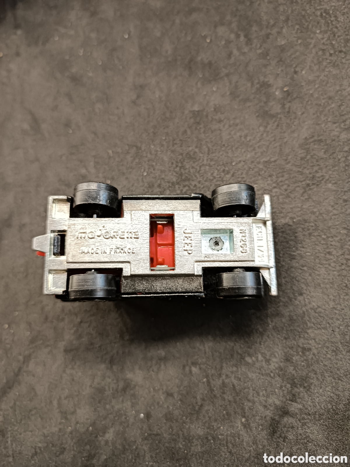 Coches a escala: Majorette jeep 4x4 - Foto 5