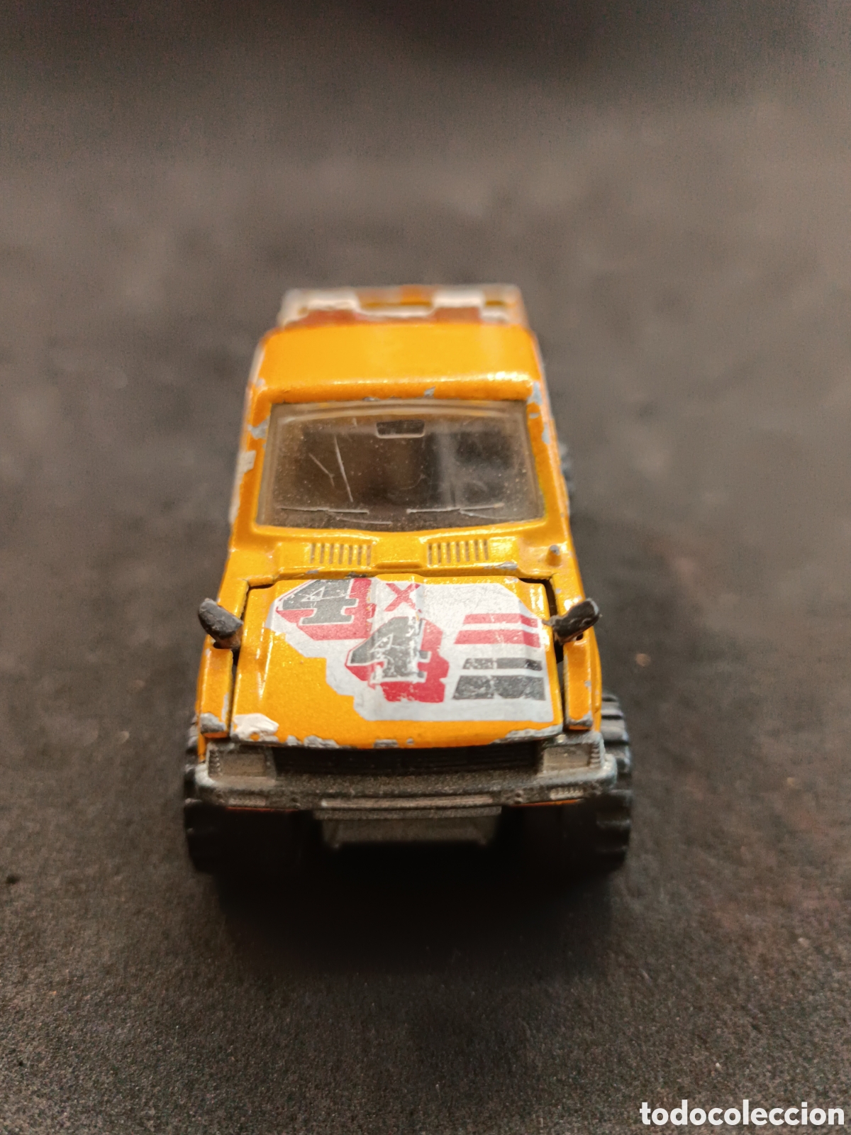 Coches a escala: Majorette pick-up 4x4 - Foto 2