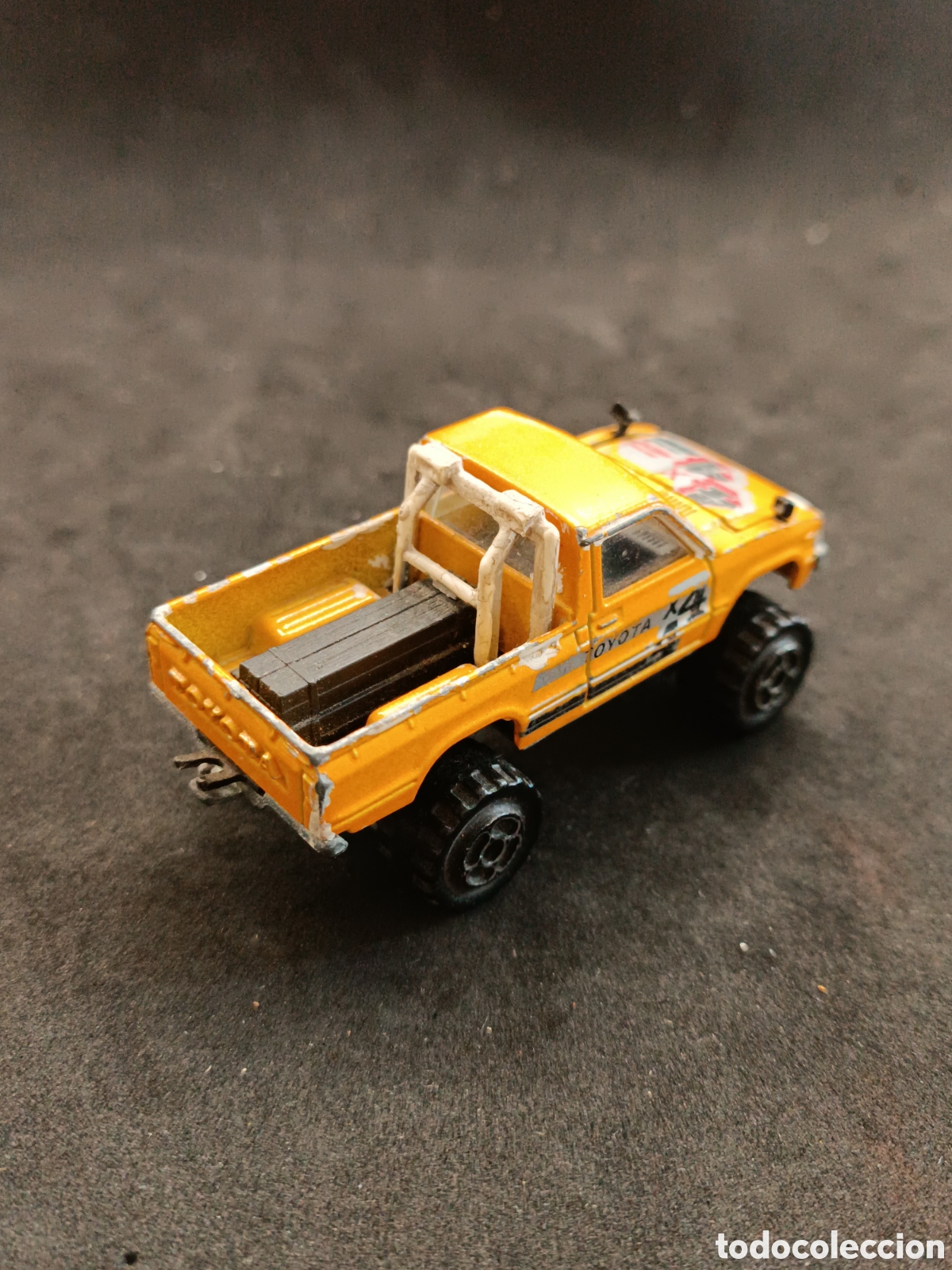 Coches a escala: Majorette pick-up 4x4 - Foto 3