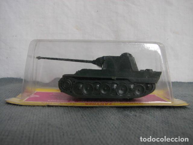 Coches a escala: TANQUE ALEMAN PANTER - EKO - Foto 1