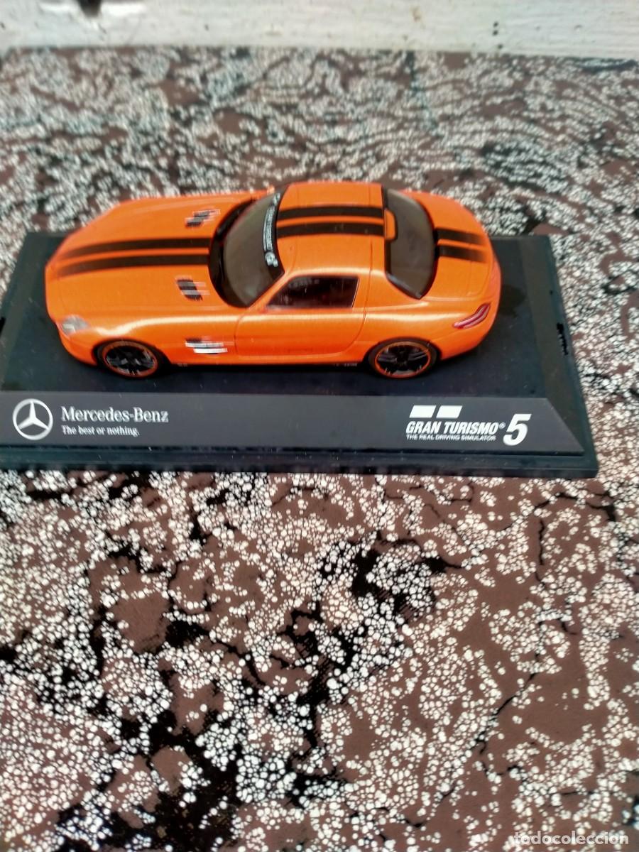 COCHE MERCEDES BENZ