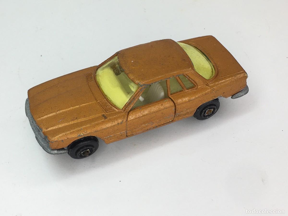 Coches a escala: MERCEDES 350 SL DE GUISVAL