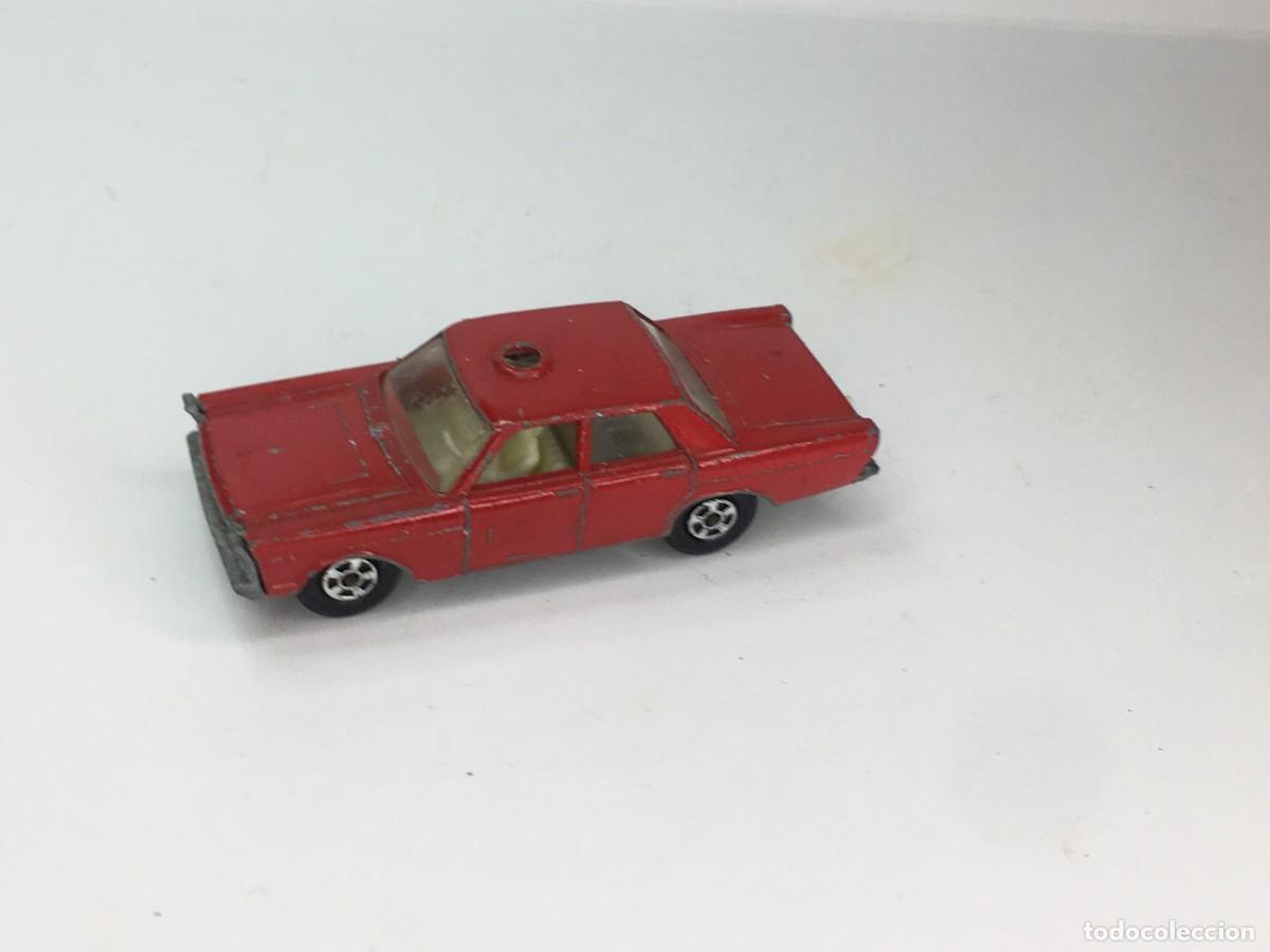 Matchbox store ford galaxie