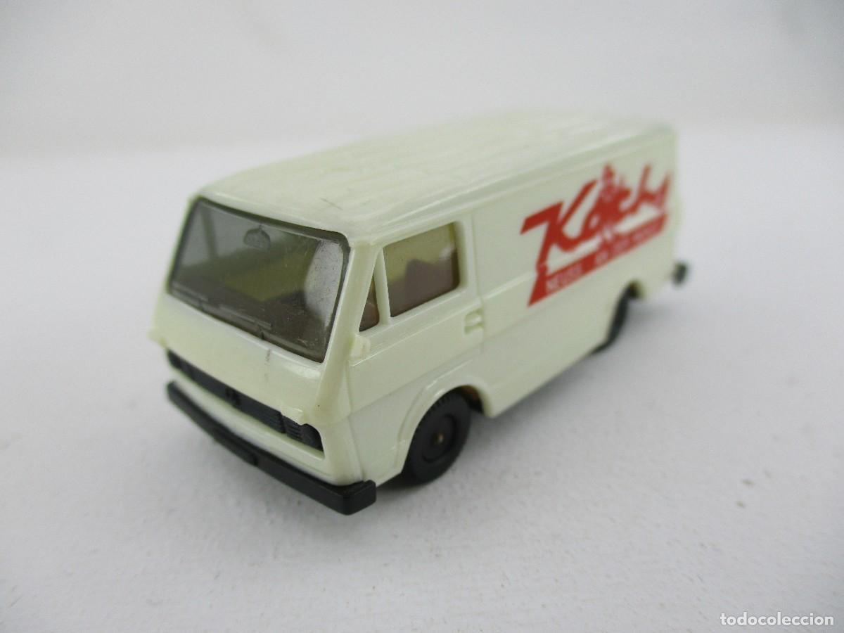 Coches a escala: COCHE ESCALA 1:87 REF B3 - Foto 1