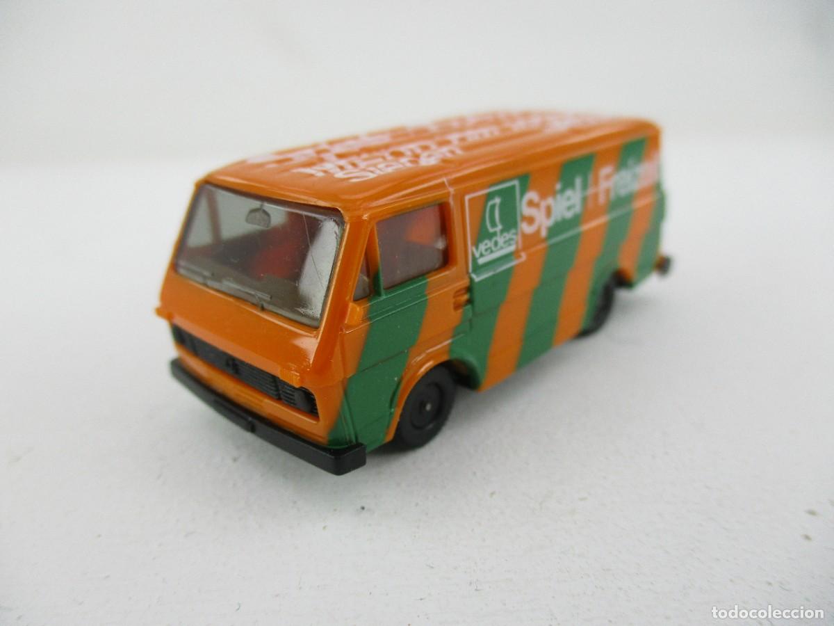 Coches a escala: COCHE ESCALA 1:87 REF B3 - Foto 1