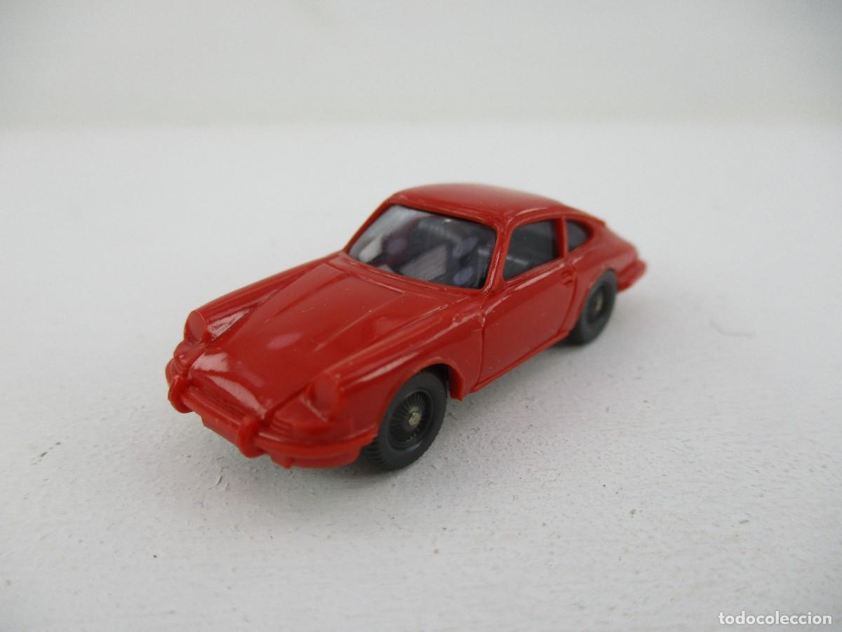 Coches a escala: COCHE ESCALA 1:87 REF B3 - Foto 1