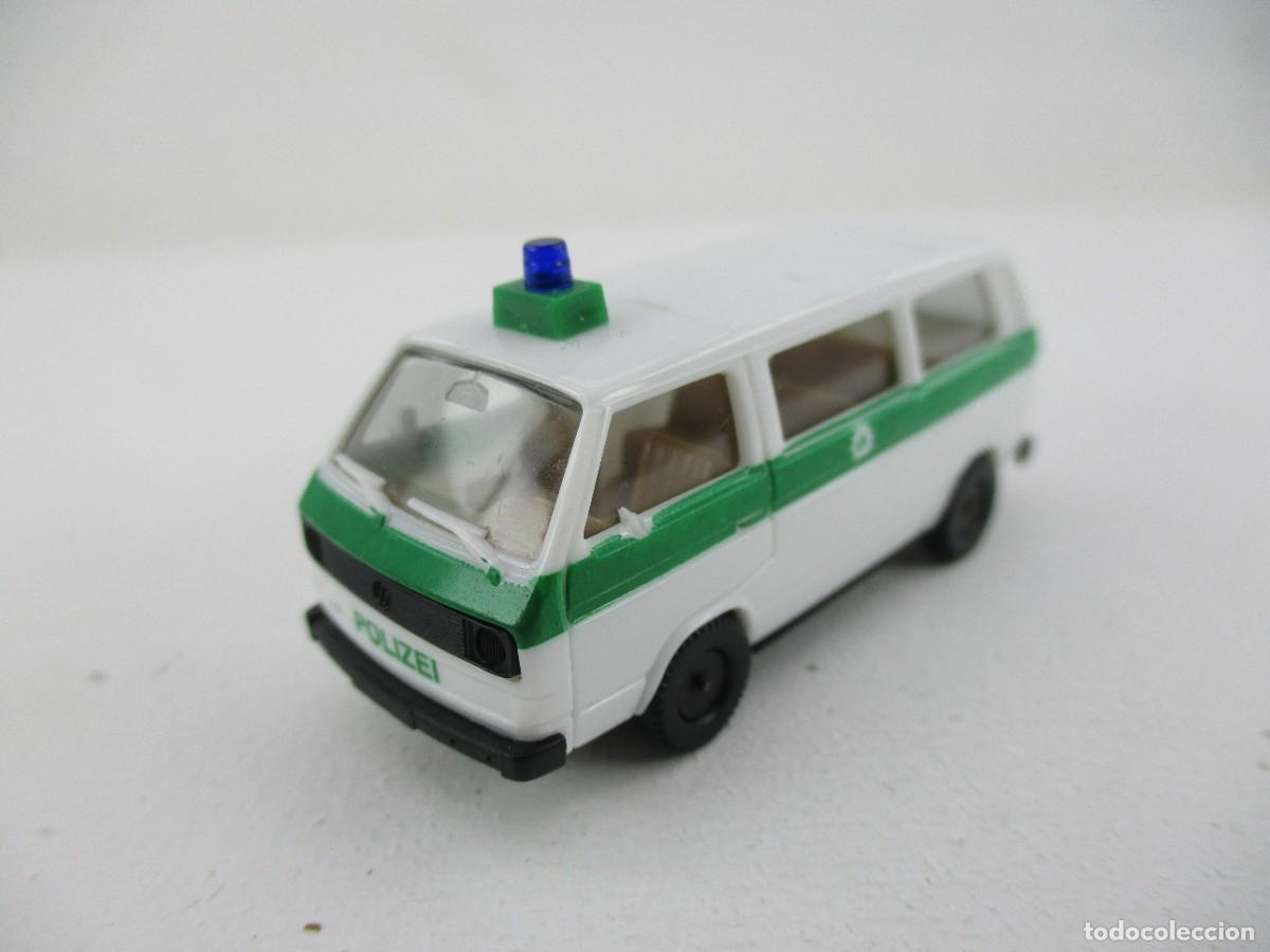 Coches a escala: COCHE ESCALA 1:87 REF B4 - Foto 1