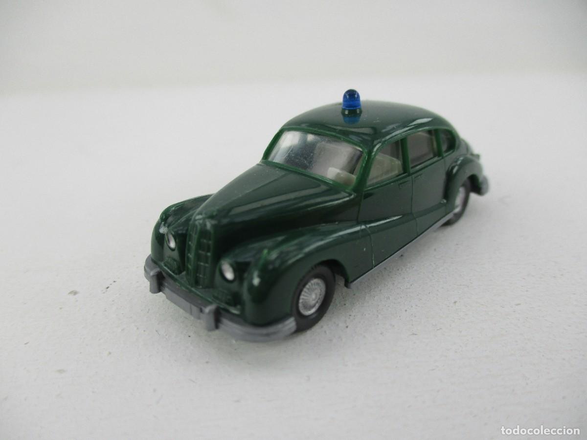 Coches a escala: COCHE ESCALA 1:87 REF B4 - Foto 1