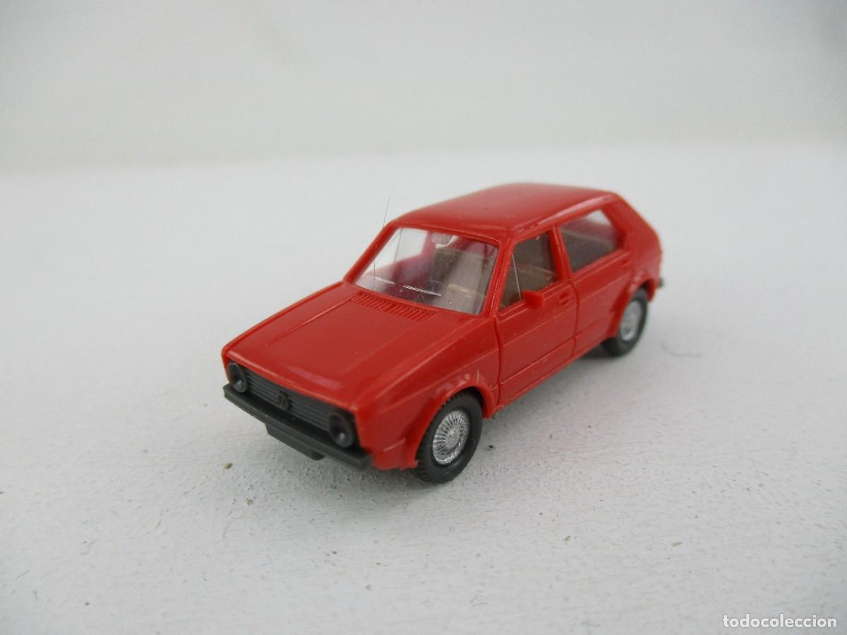 Coches a escala: COCHE ESCALA 1:87 REF B4 - Foto 1
