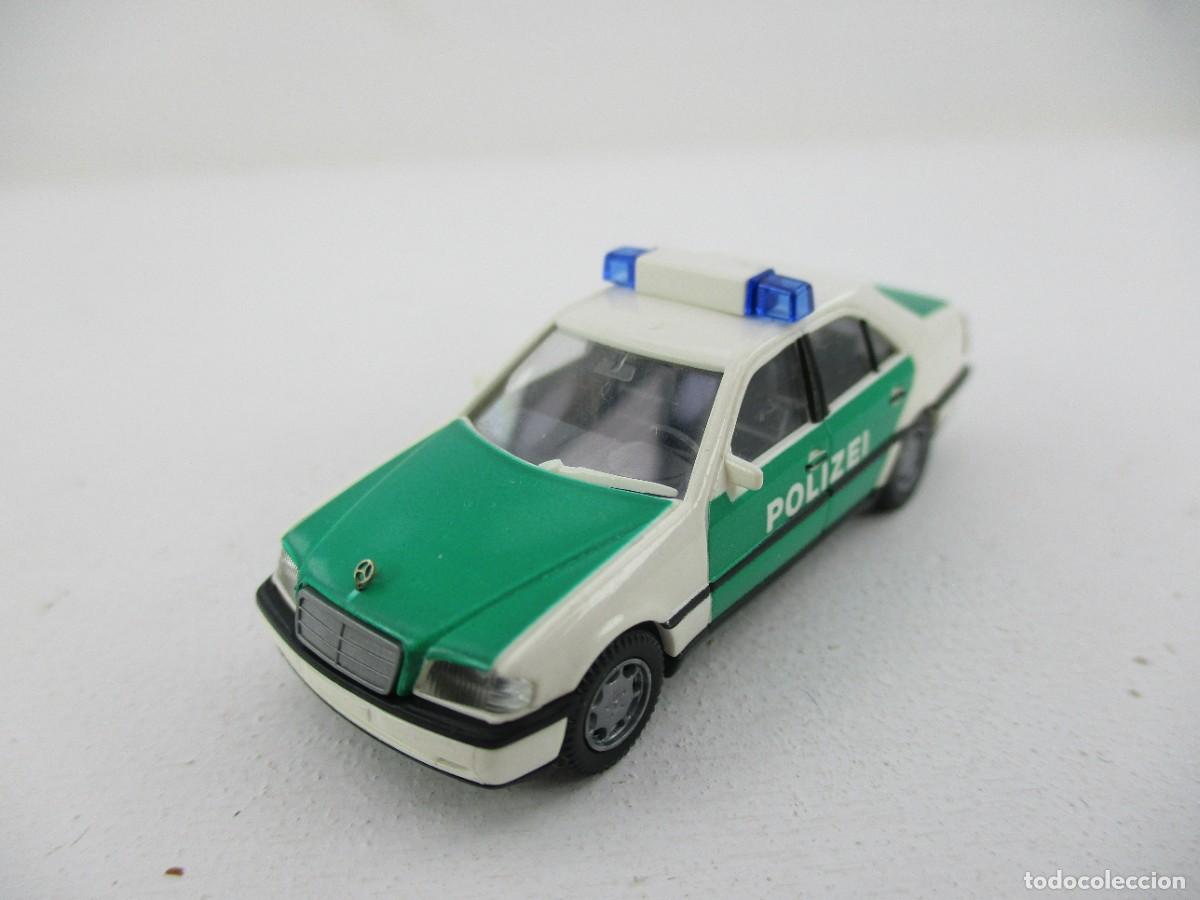 Coches a escala: COCHE ESCALA 1:87 REF B5 - Foto 1