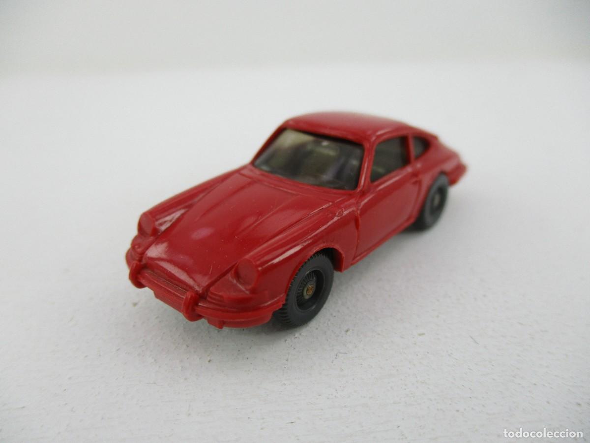 Coches a escala: COCHE ESCALA 1:87 REF B6 - Foto 1