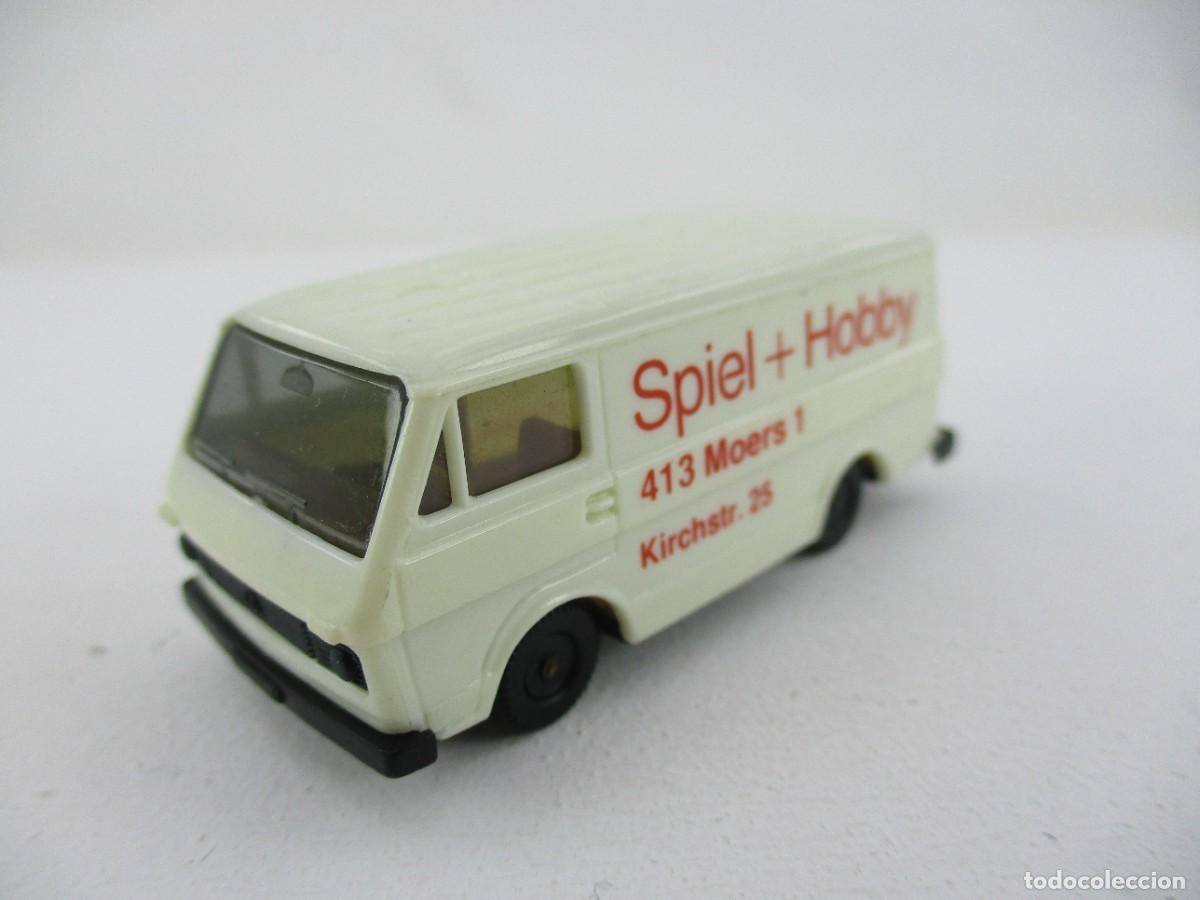 Coches a escala: COCHE ESCALA 1:87 REF B7 - Foto 1