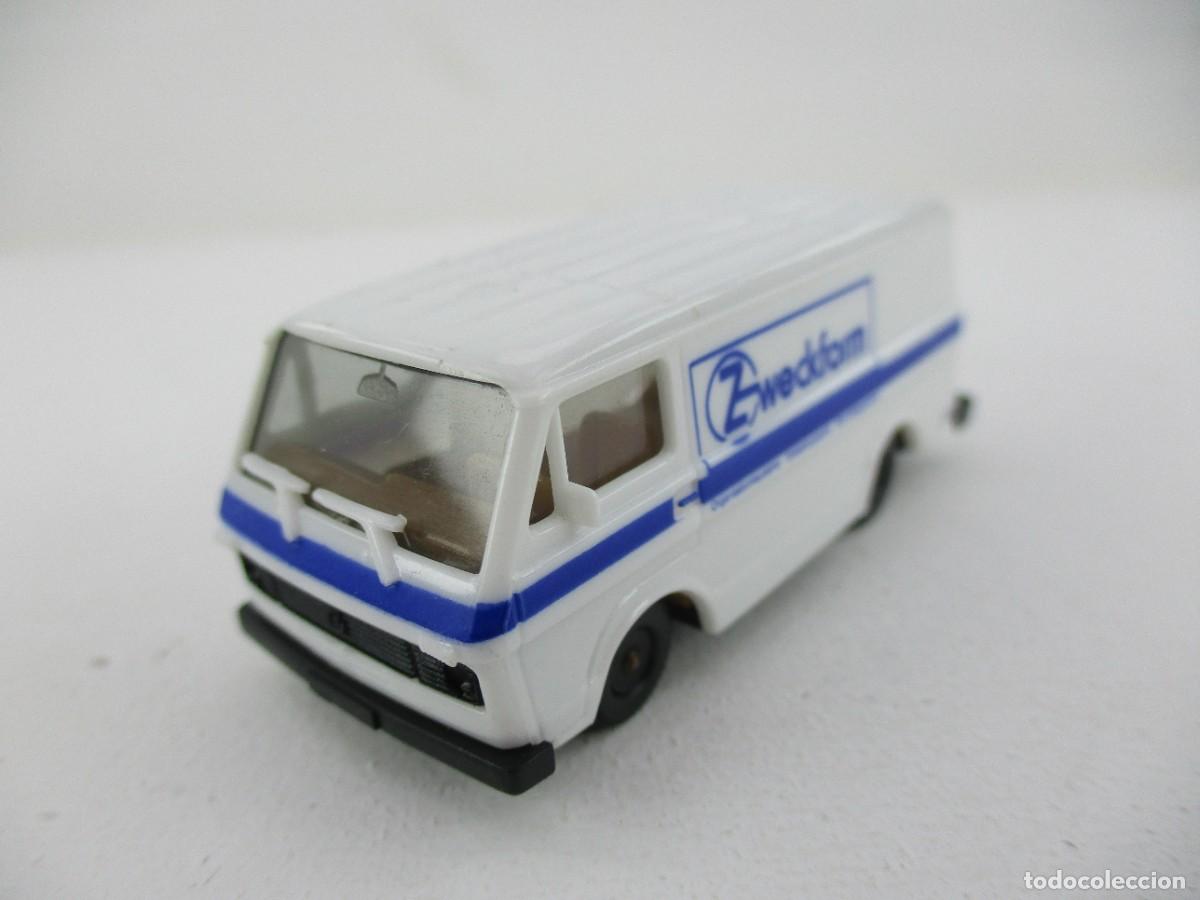 Coches a escala: COCHE ESCALA 1:87 REF B7 - Foto 1