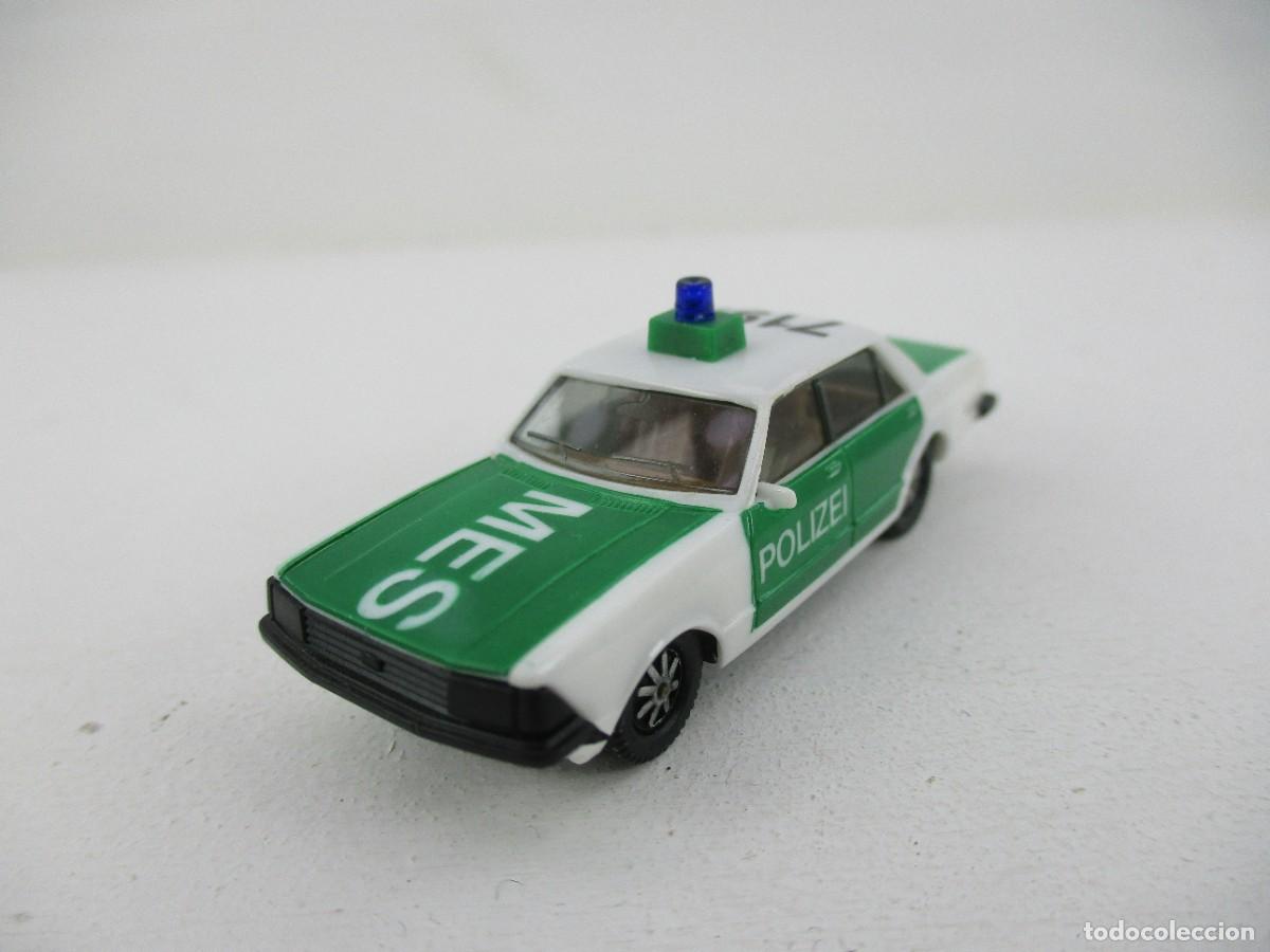 Coches a escala: COCHE ESCALA 1:87 REF B7 - Foto 1