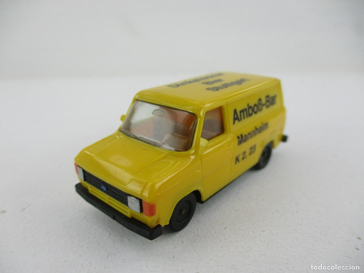 Coches a escala: COCHE ESCALA 1:87 REF B7 - Foto 1