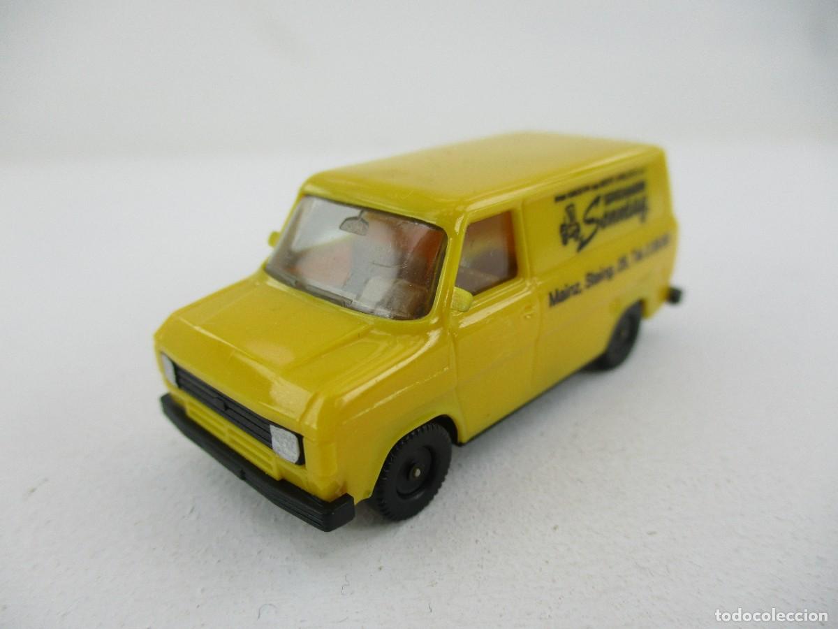 Coches a escala: COCHE ESCALA 1:87 REF B7 - Foto 1