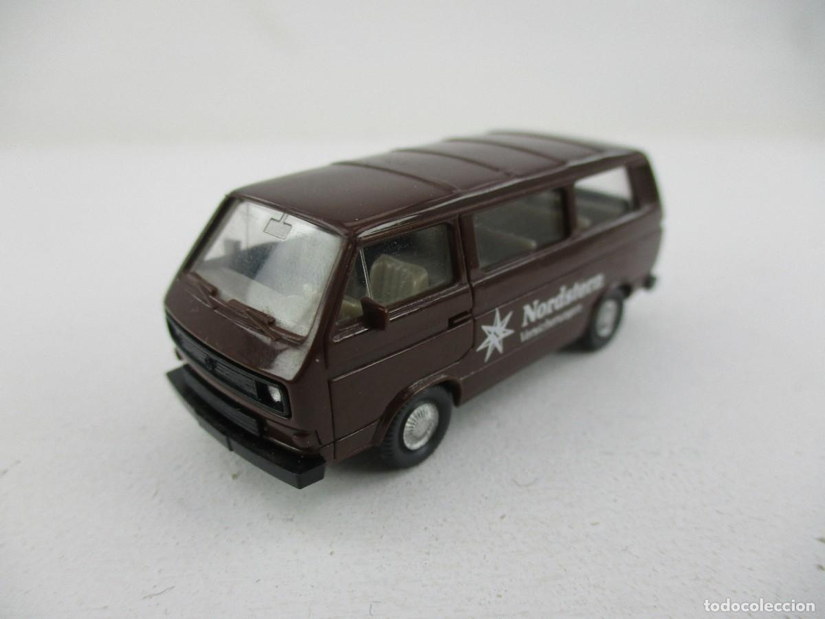 Coches a escala: COCHE ESCALA 1:87 REF B8 - Foto 1