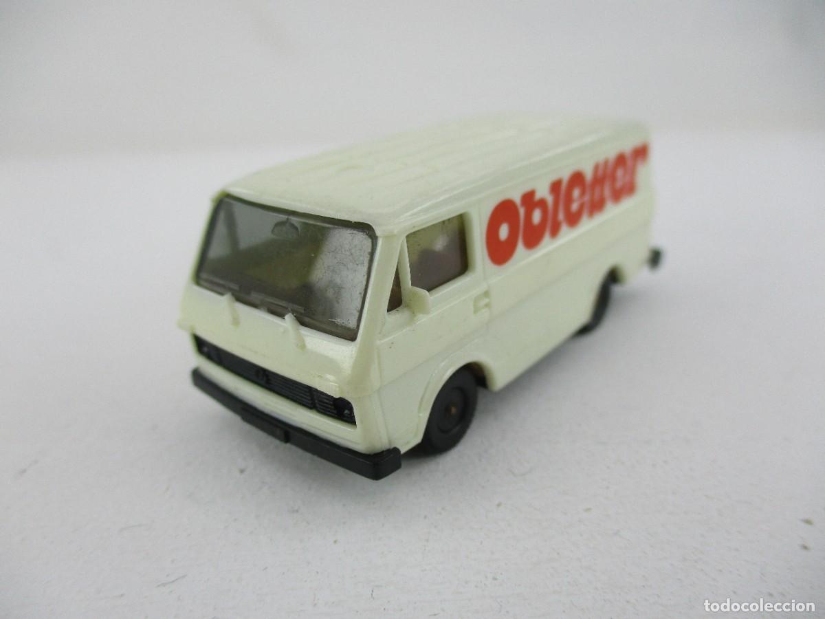 Coches a escala: COCHE ESCALA 1:87 REF B8 - Foto 1