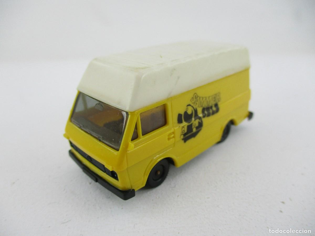 Coches a escala: COCHE ESCALA 1:87 REF B8 - Foto 1