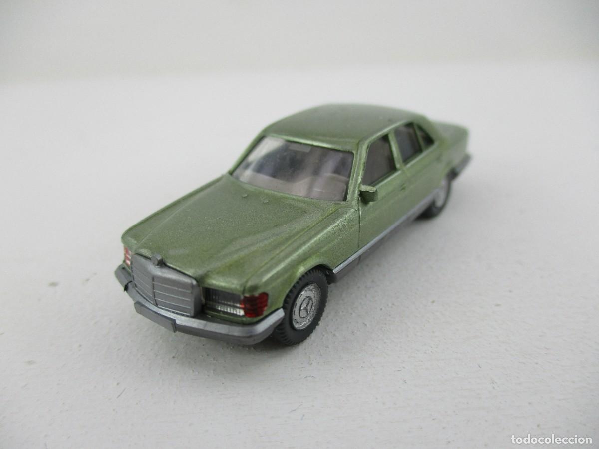 Coches a escala: COCHE ESCALA 1:87 REF B9 - Foto 1