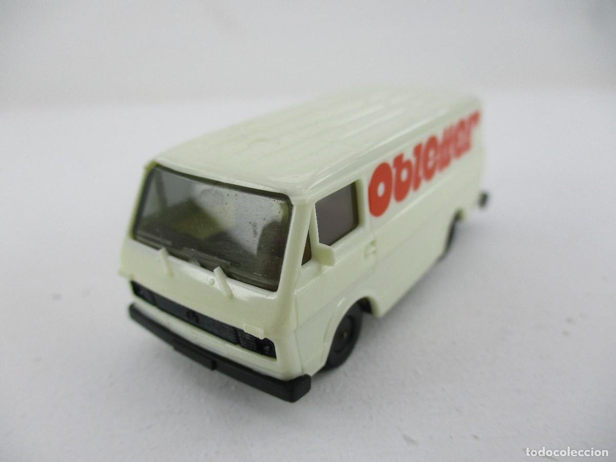 Coches a escala: COCHE ESCALA 1:87 REF B10 - Foto 1