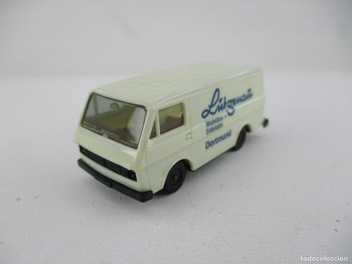 Coches a escala: COCHE ESCALA 1:87 REF B10 - Foto 1