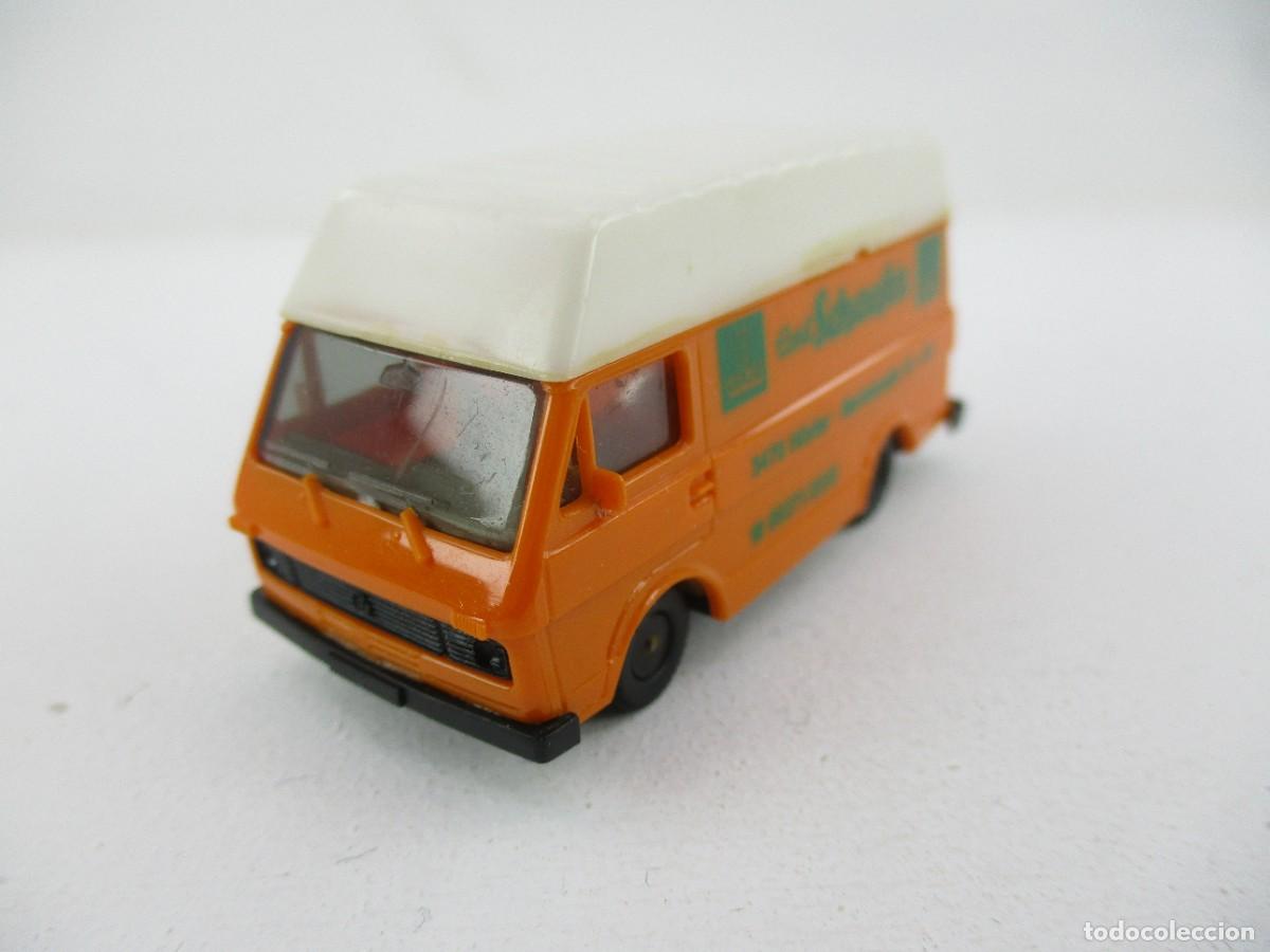 Coches a escala: COCHE ESCALA 1:87 REF B11 - Foto 1